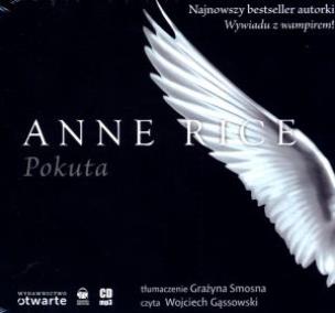 Okładka książki Pokuta audiobook