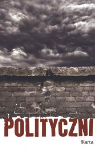 Okładka książki Polityczni