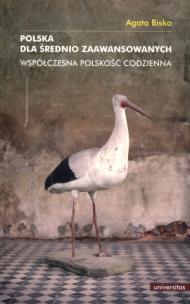 Okładka książki Polska dla średniozaawansowanych