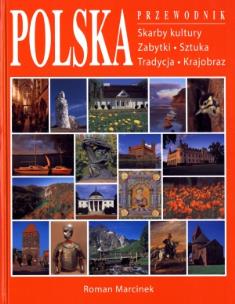 Okładka książki Polska. Przewodnik