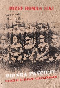 Okładka książki Polska zwycięży