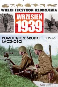 Okładka książki Pomocnicze środki łączności