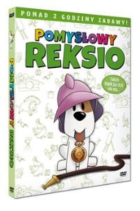 Okładka książki POMYSŁOWY REKSIO