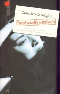 Okładka książki Ponad wszelką wątpliwość