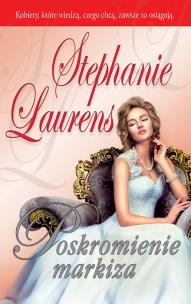 Okładka książki Poskromienie markiza