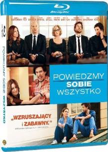 Okładka książki Powiedzmy sobie wszystko (Blu-ray)