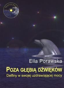 Okładka książki Poza głębią dźwięków