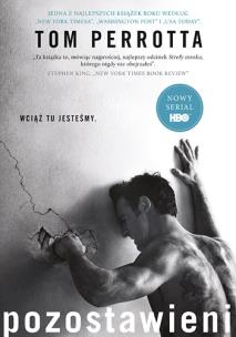 Okładka książki Pozostawieni