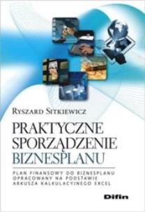 Okładka książki Praktyczne sporządzenie biznesplanu
