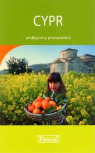 Okładka książki Praktyczny przewodnik - Cypr PASCAL