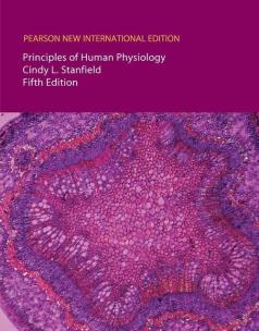 Okładka książki Principles of Human Physiology  + InteractivePhysiology