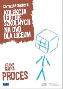 Okładka książki Proces