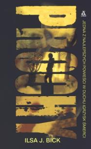 Okładka książki Prochy