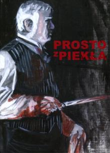 Okładka książki Prosto z piekła