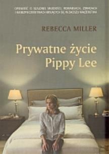 Okładka książki PRYWATNE ZYCIE PIPPY LEE-MUZA
