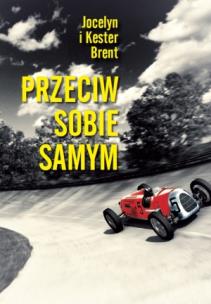 Okładka książki Przeciw sobie samym