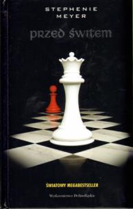 Okładka książki Przed świtem twarda