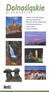 Okładka książki Przewodnik - Dolnośląskie