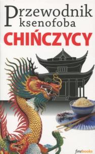Okładka książki Przewodnik ksenofoba Chińczycy