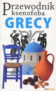 Okładka książki Przewodnik ksenofoba. Grecy