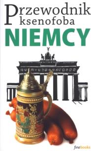 Okładka książki Przewodnik ksenofoba Niemcy