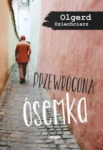 Okładka książki Przewrócona ósemka