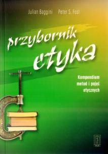 Okładka książki Przybornik etyka