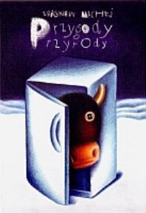 Okładka książki Przygody przyrody