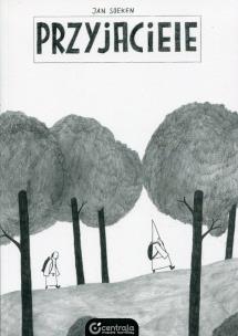 Okładka książki Przyjaciele