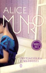 Okładka książki Przyjaciółka z młodości