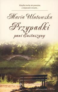 Okładka książki Przypadki pani Eustaszyny