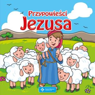 Okładka książki Przypowieści Jezusa