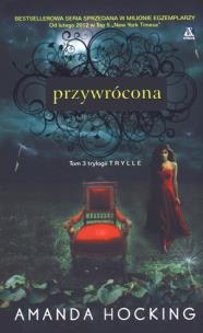 Okładka książki Przywrócona