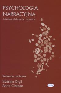 Okładka książki Psychologia narracyjna