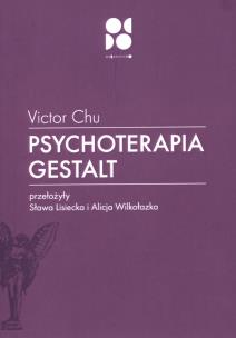 Okładka książki Psychoterapia Gestalt