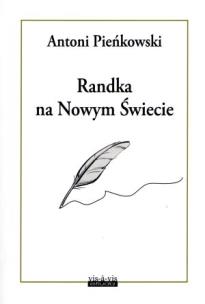 Okładka książki Randka na Nowym Świecie