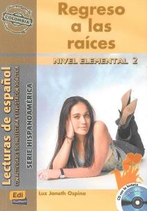 Okładka książki Regreso a las raíces + CD