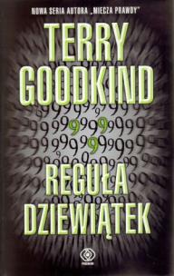 Okładka książki Reguła dziewiątek
