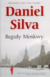 Okładka książki Reguły Moskwy