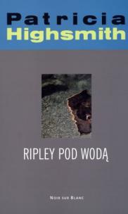 Okładka książki Ripley pod wodą
