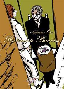 Okładka książki Ristorante Paradiso