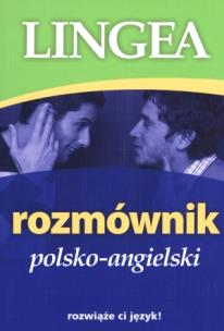 Okładka książki Rozmównik polsko-angielski Lingea