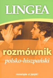 Okładka książki Rozmównik polsko-hiszpański Lingea