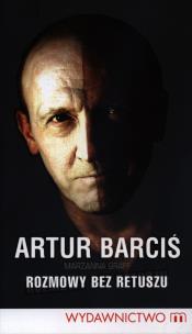 Okładka książki Rozmowy bez retuszu