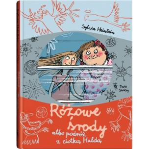 Okładka książki Różowe środy