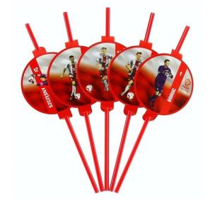 Opakowanie Rurki do napojów z medalionem Kolekcja Reprezentancji