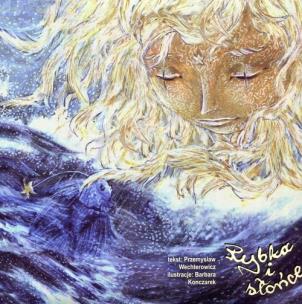 Okładka książki Rybka i słońce