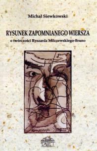 Okładka książki Rysunek zapomnianego wiersza