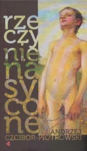 Okładka książki Rzeczy nienasycone