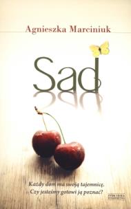 Okładka książki Sad